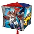 Transformers Cubez Foil Balloons 15